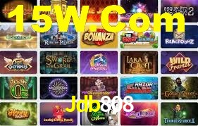 Jdb808: Jogos de Caça-Níqueis-Altas Recompensas, Roleta-Velocidade, Blackjack-Desafios Máximos